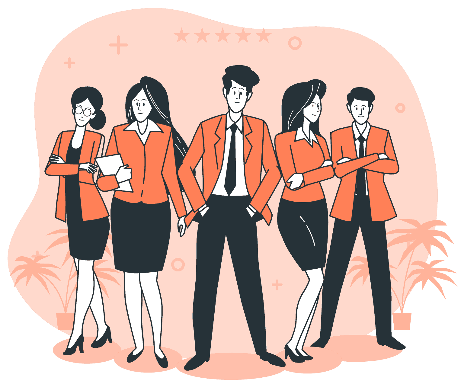 Molti - Careers Illustration